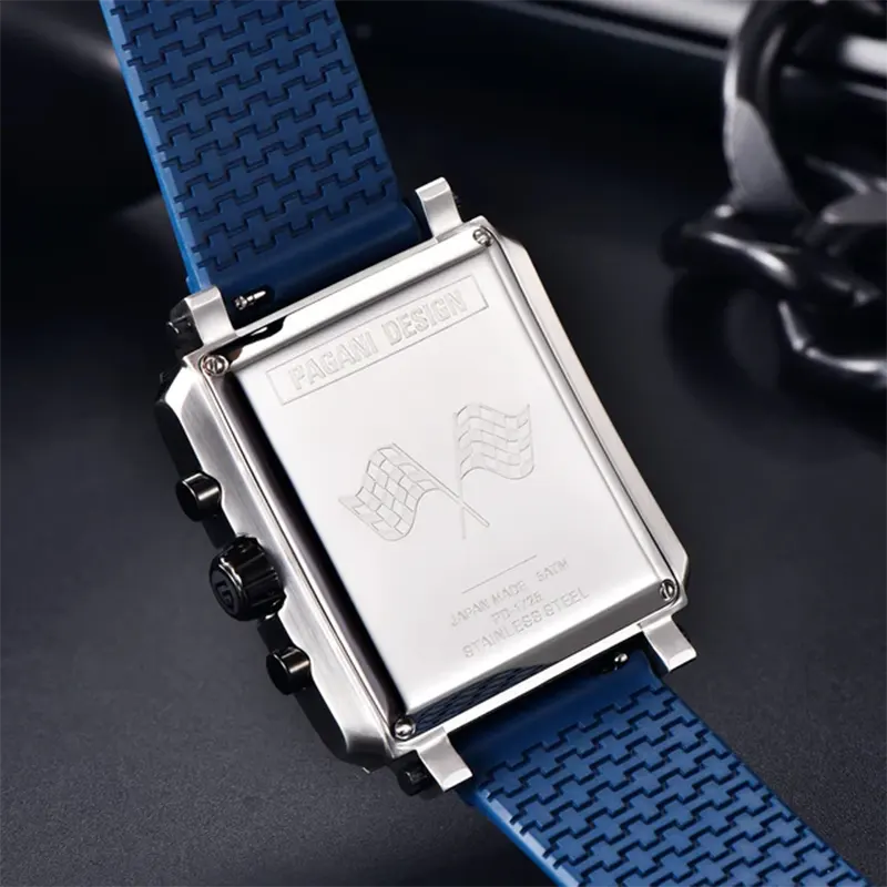 Pagani Design Racing Series Japan Quartz Men's Watch- PD-1725